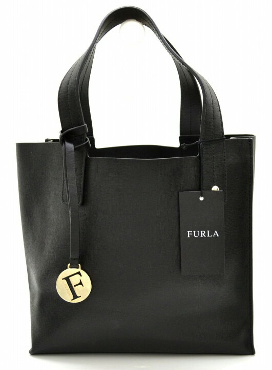 楽天市場】【未使用品】【バッグ】FURLA フルラ レザー ハンドバッグ 