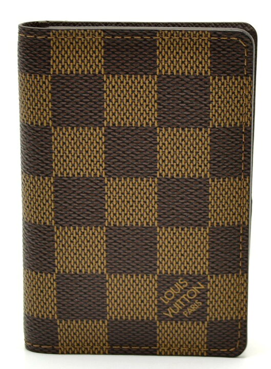 楽天市場】LOUIS VUITTON ルイ ヴィトン ダミエ オーガナイザー  