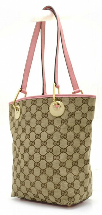 楽天市場】【バッグ】GUCCI グッチ GGキャンバス トートバッグ  