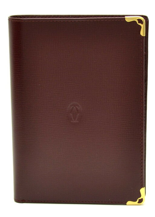 楽天市場】【新品未使用品】Cartier カルティエ マスト パスポート 