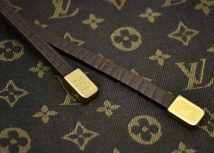 楽天市場】【バッグ】LOUIS VUITTON ルイ ヴィトン モノグラムミニラン 