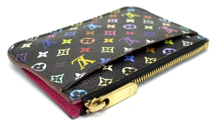 楽天市場】【財布】LOUIS VUITTON ルイ ヴィトン モノグラムマルチ 
