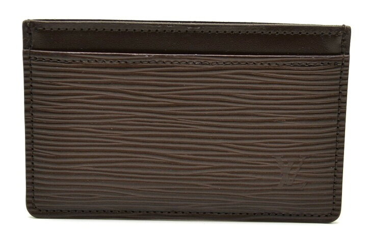 楽天市場】LOUIS VUITTON ルイ ヴィトン エピ ポルトカルト サーンプル  