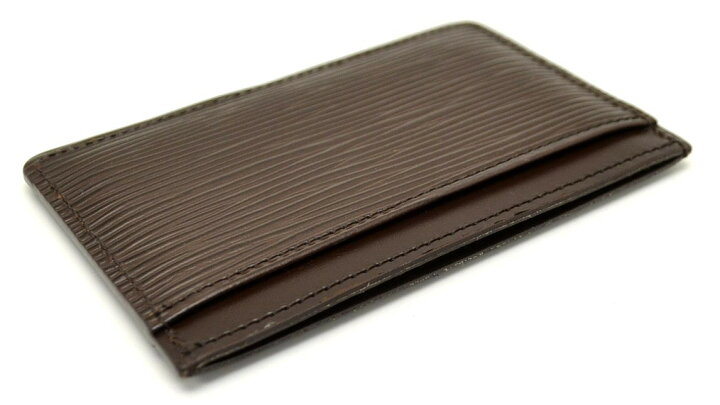 楽天市場】LOUIS VUITTON ルイ ヴィトン エピ ポルトカルト サーンプル  