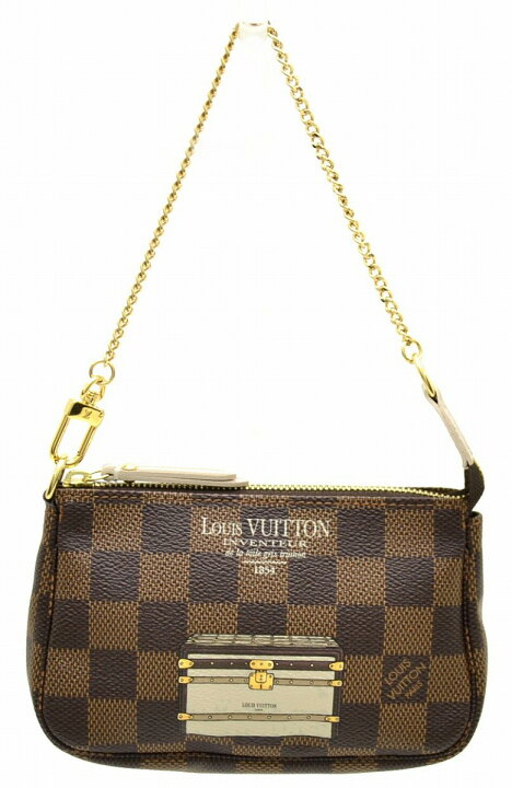 楽天市場】【バッグ】LOUIS VUITTON ルイ ヴィトン ダミエ トランク  