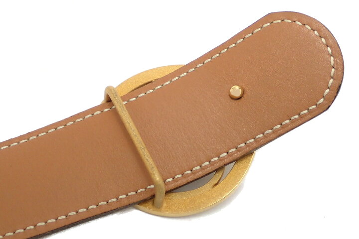 楽天市場】HERMES エルメス 馬バックル 馬 ホース クシュベル ゴールド  