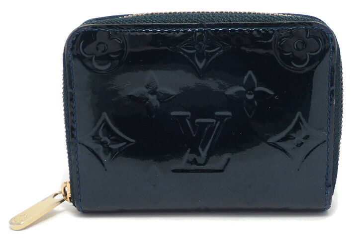 楽天市場】【財布】LOUIS VUITTON ルイ ヴィトン ヴェルニ ジッピー  