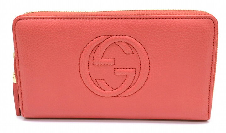 楽天市場】【未使用品】【財布】GUCCI グッチ ソーホー インター  
