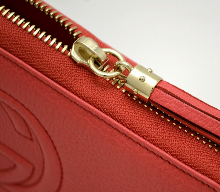楽天市場】【未使用品】【財布】GUCCI グッチ ソーホー インター 