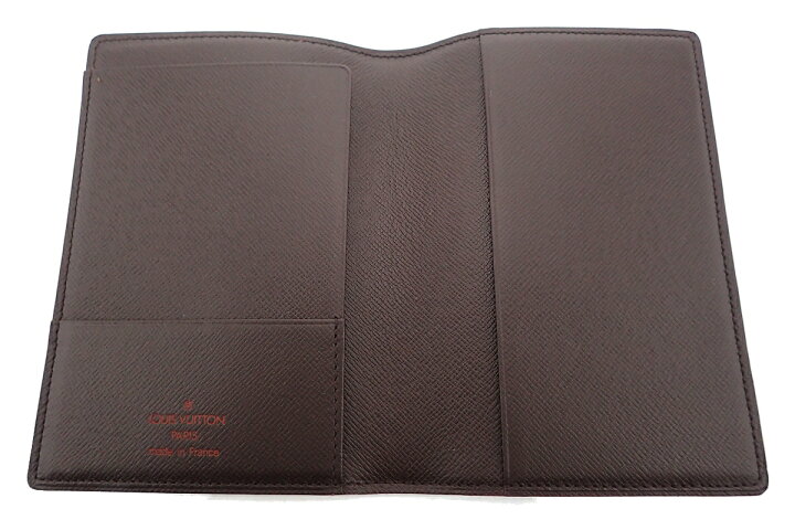 楽天市場】LOUIS VUITTON ルイ ヴィトン ダミエ クーヴェルテュール  