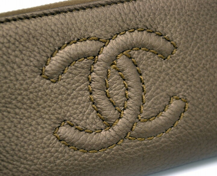 楽天市場】【未使用品】【財布】CHANEL シャネル ラグジュアリーライン  