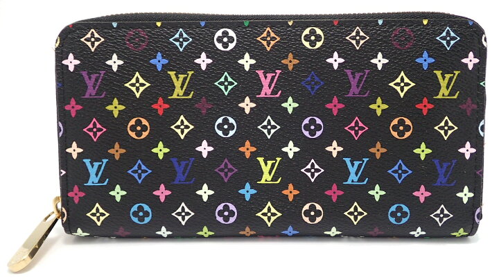 楽天市場】【財布】LOUIS VUITTON ルイ ヴィトン モノグラムマルチ  