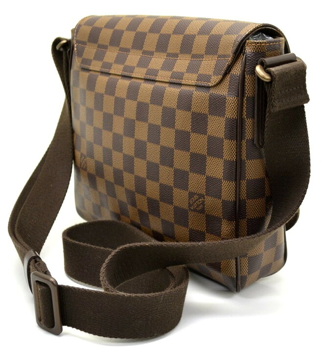 楽天市場】【バッグ】LOUIS VUITTON ルイ ヴィトン ダミエ ディストリ 