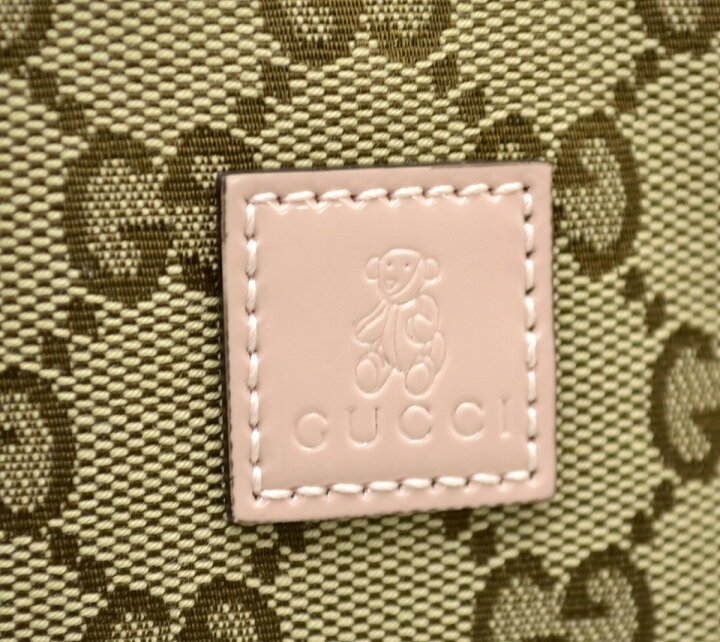 楽天市場】【新品未使用品】【バッグ】GUCCI グッチ キッズ GG 