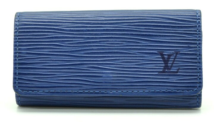 楽天市場】LOUIS VUITTON ルイ ヴィトン エピ ミュルティクレ4 4連キー 