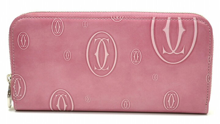 楽天市場】【財布】Cartier カルティエ ハッピーバースデー ハッピー  