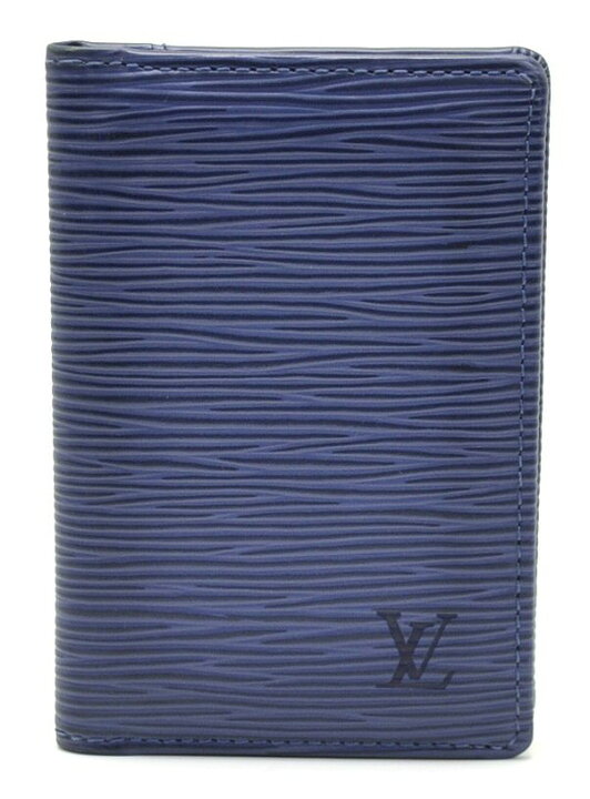 楽天市場】LOUIS VUITTON ルイ ヴィトン エピ オーガナイザー ドゥ  