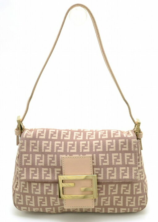 楽天市場】【バッグ】FENDI フェンディ ズッカ柄 マンマバケット 