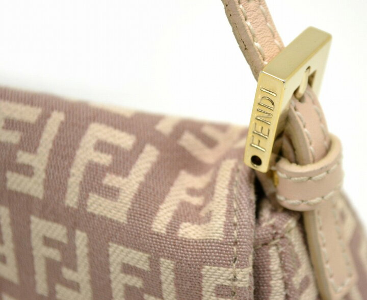 楽天市場】【バッグ】FENDI フェンディ ズッカ柄 マンマバケット 