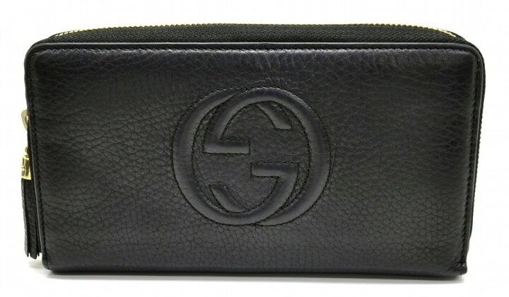 楽天市場】【財布】GUCCI グッチ ソーホー インターロッキングG  