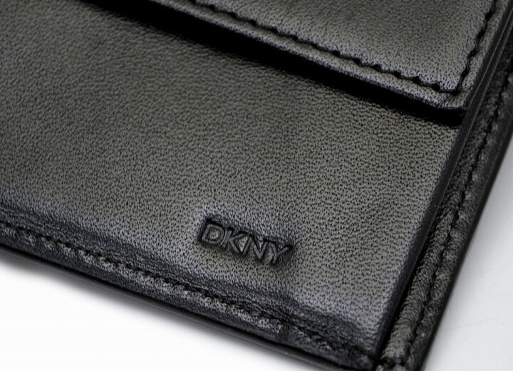 楽天市場】【未使用品】【財布】DKNY ダナ キャラン ニューヨーク 