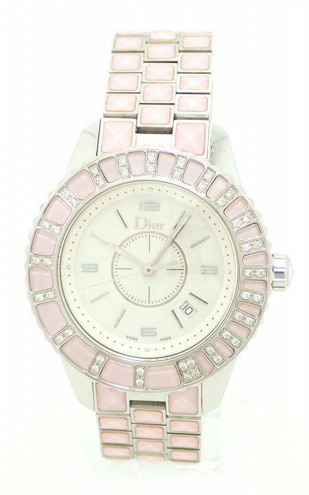楽天市場】【ウォッチ】 Christian Dior クリスチャン ディオール  