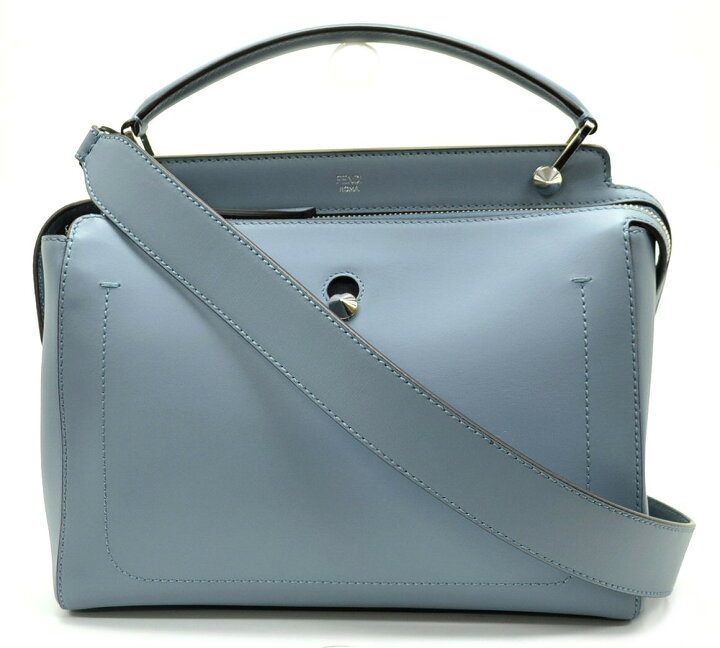 楽天市場】【バッグ】FENDI フェンディ ドットコム ハンドバッグ 2WAY  