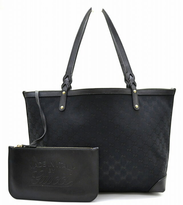 楽天市場】【バッグ】GUCCI グッチ GGキャンバス トートバッグ  