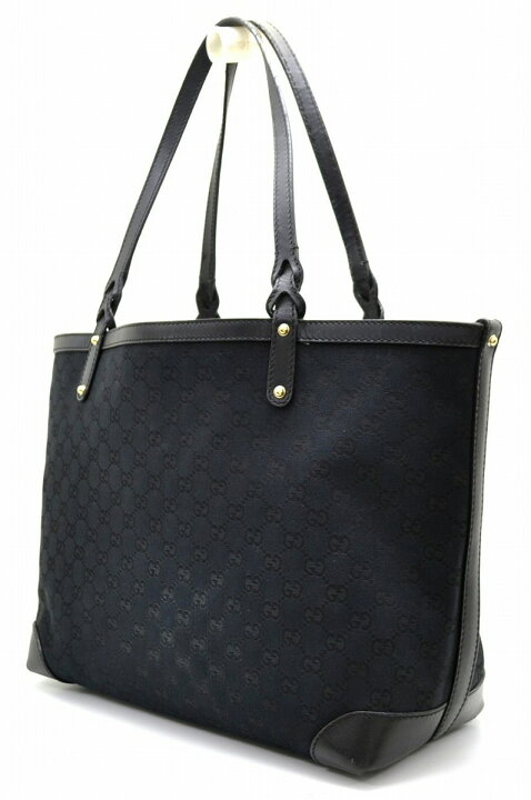 楽天市場】【バッグ】GUCCI グッチ GGキャンバス トートバッグ 