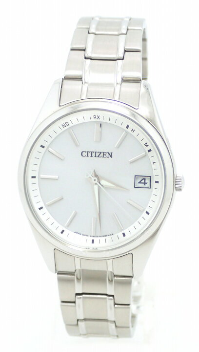 楽天市場】【未使用品】【ウォッチ】 CITIZEN シチズン デイト 