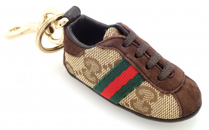 楽天市場】GUCCI グッチ GGキャンバス ウェイビング スニーカー  