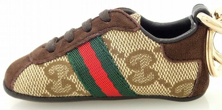 楽天市場】GUCCI グッチ GGキャンバス ウェイビング スニーカー 