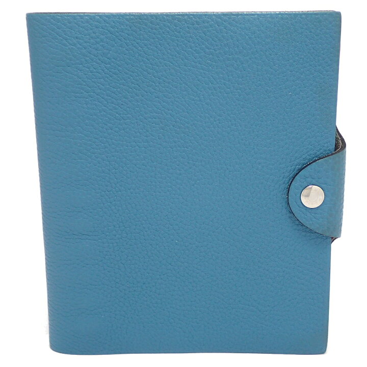 楽天市場】HERMES エルメス ユリスMM ユリス 手帳カバー メモ帳 トゴ  