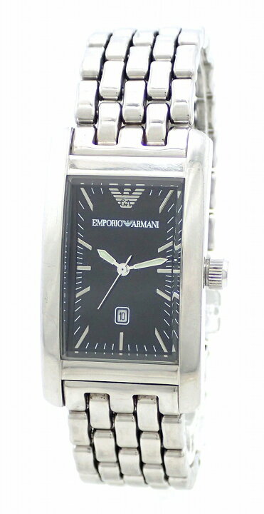 楽天市場】【ウォッチ】 EMPORIO ARMANI エンポリオ アルマーニ デイト 