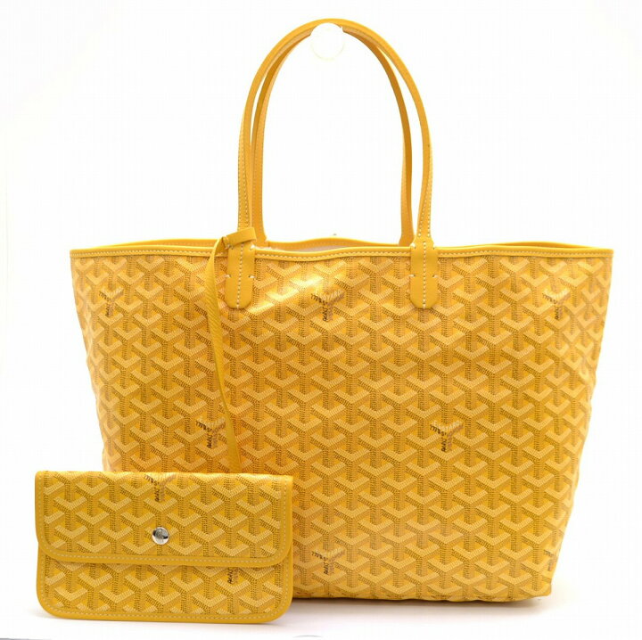 楽天市場】【バッグ】GOYARD ゴヤール サンルイPM トートバッグ 