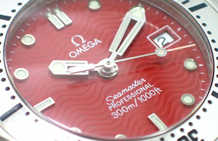 楽天市場】【ウォッチ】OMEGA オメガ シーマスター プロフェッショナル  