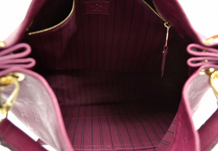 楽天市場】【バッグ】LOUIS VUITTON ルイ ヴィトン モノグラムアン 