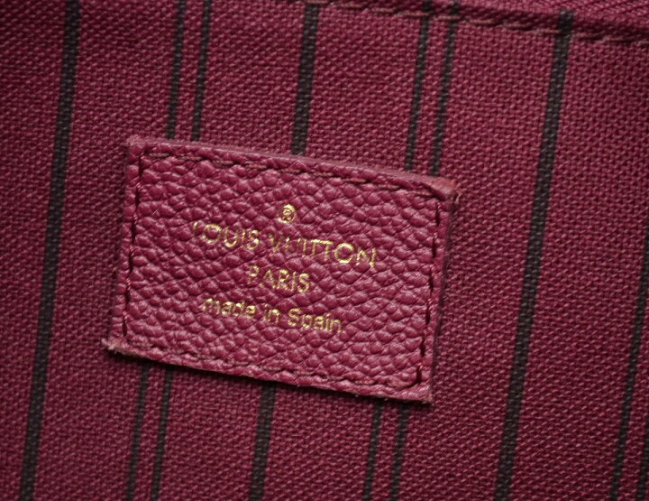 楽天市場】【バッグ】LOUIS VUITTON ルイ ヴィトン モノグラムアン 