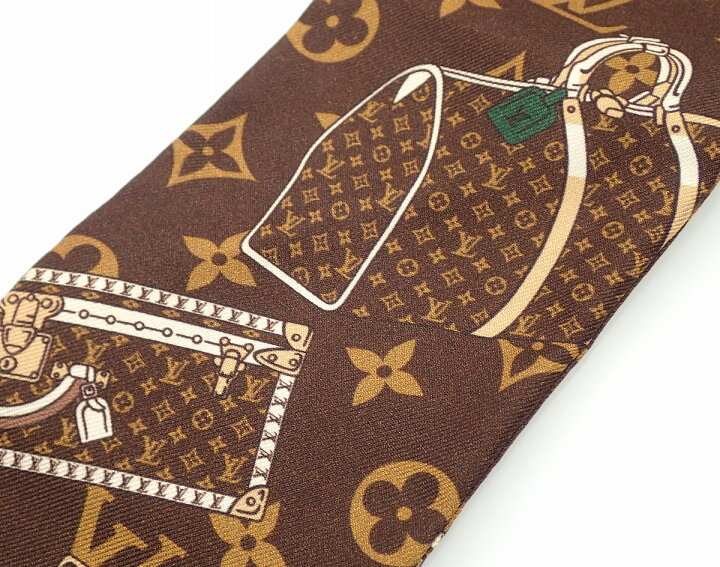 楽天市場】LOUIS VUITTON ルイ ヴィトン バンドー モノグラム  