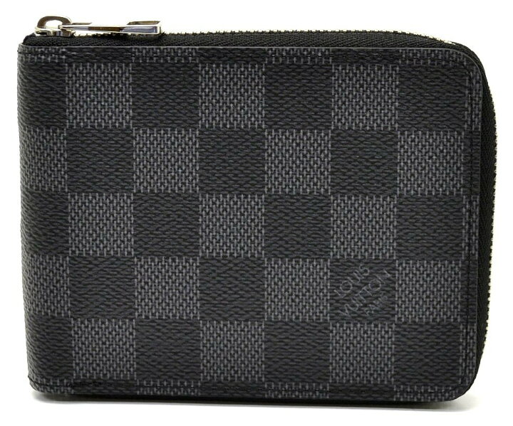 楽天市場】【財布】LOUIS VUITTON ルイ ヴィトン ダミエグラフィット 