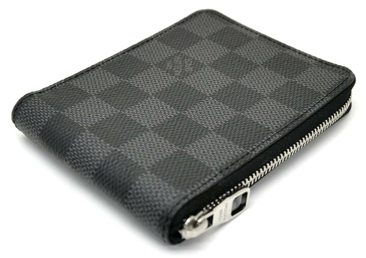楽天市場】【財布】LOUIS VUITTON ルイ ヴィトン ダミエグラフィット  