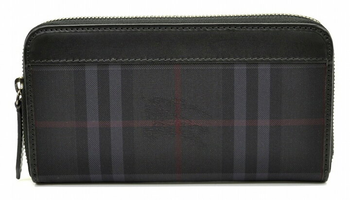 楽天市場】【未使用品】【財布】BURBERRY バーバリー ラウンド  