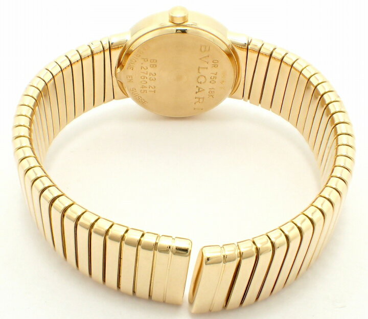 楽天市場】【ウォッチ】【新品仕上げ済】BVLGARI ブルガリ ブルガリ  