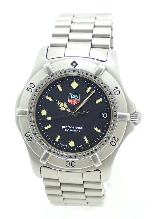 楽天市場】【ウォッチ】 TAG Heuer タグ ホイヤー プロフェッショナル  