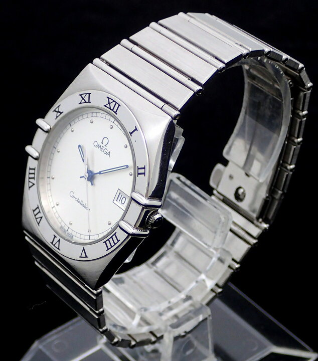 楽天市場】【ウォッチ】OMEGA オメガ コンステレーション デイト  