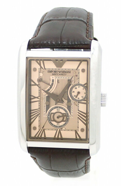 楽天市場】【ウォッチ】EMPORIO ARMANI エンポリオ アルマーニ  