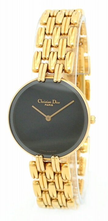 楽天市場】【ウォッチ】Christian Dior クリスチャン ディオール 