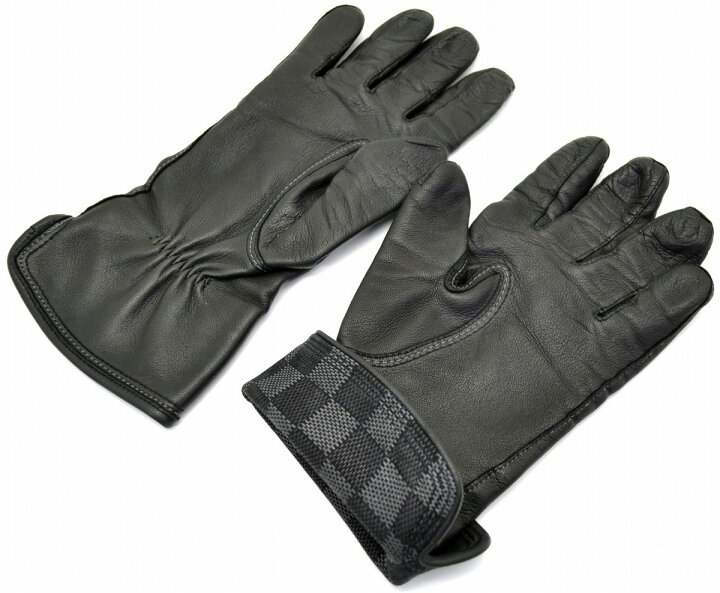 楽天市場】LOUIS VUITTON ルイ ヴィトン ダミエグラフィット レザー  