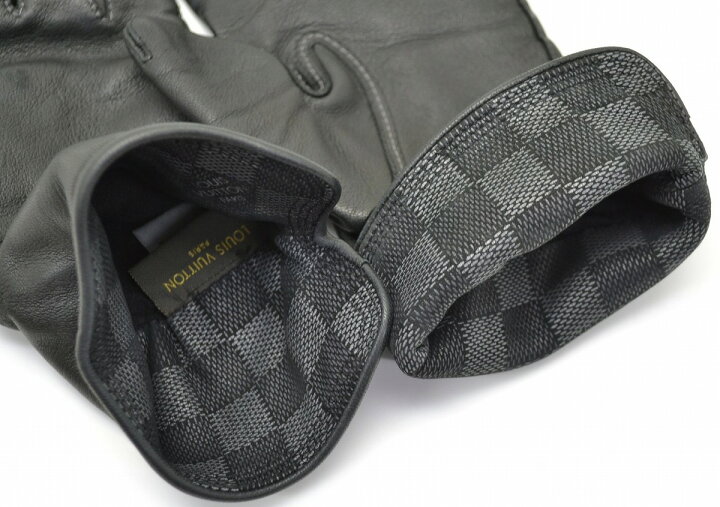 楽天市場】LOUIS VUITTON ルイ ヴィトン ダミエグラフィット レザー  