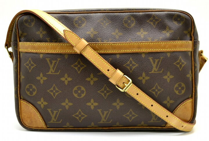 楽天市場】【バッグ】LOUIS VUITTON ルイ ヴィトン モノグラム 